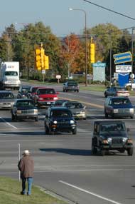Help Make Better Streets in Grand Traverse County