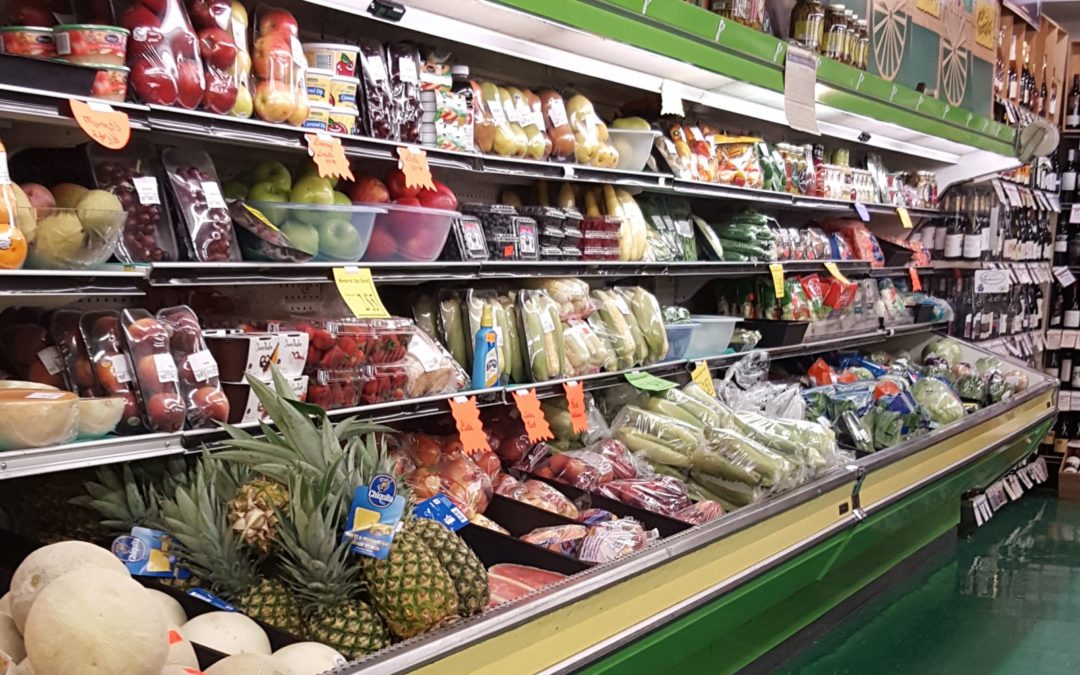 Program to make choosing healthy food easier