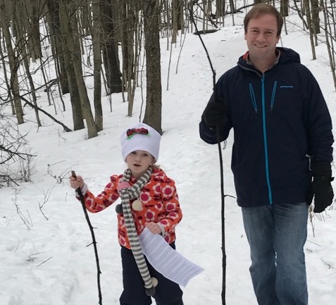 Warming to Clean Energy in Northern Michigan