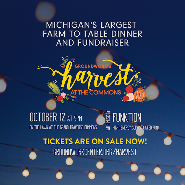 Volunteer for Harvest at the Commons (Free ticket!)
