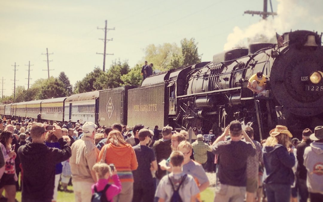 A2TC Rail Project Gains Steam