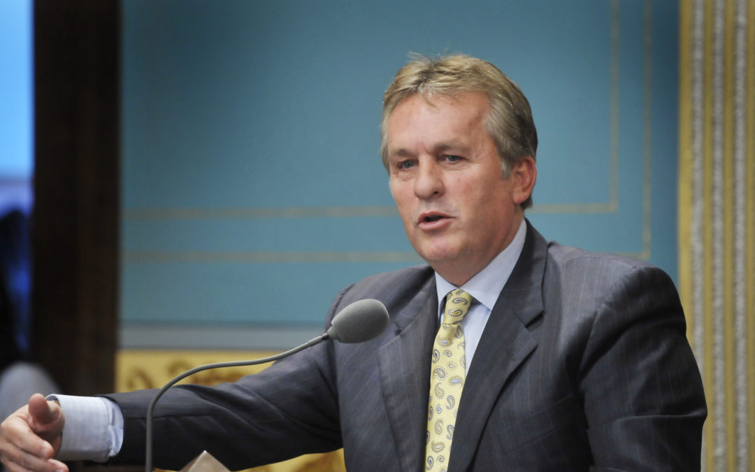 Groundwork to State Senate Energy Committee: Kill SB 437 and SB 438