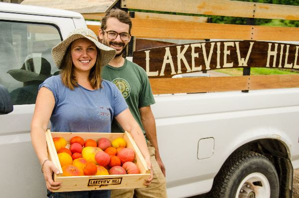 Harvest Dinner Spotlight: Young Farmers Say Follow Your Farming Dream