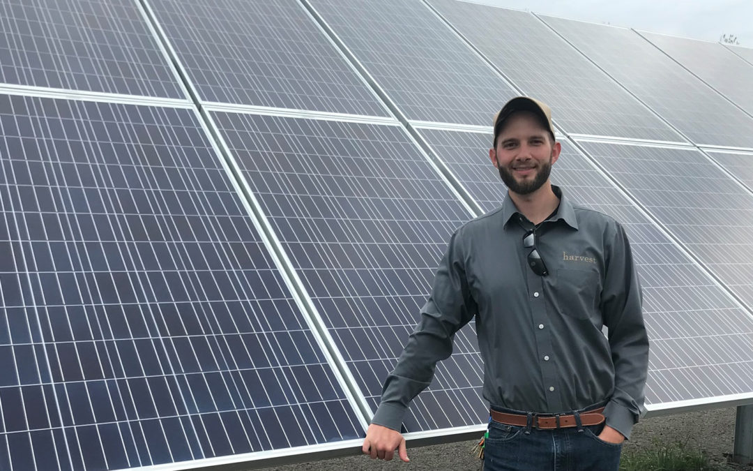 Meet Harvest Solar, the Providing Sponsor for 2019 Harvest at the Commons