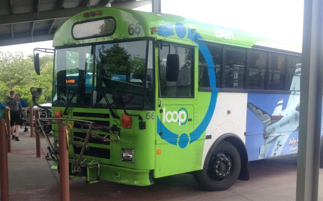 Don’t Just Vote for Public Transit, Try Riding It
