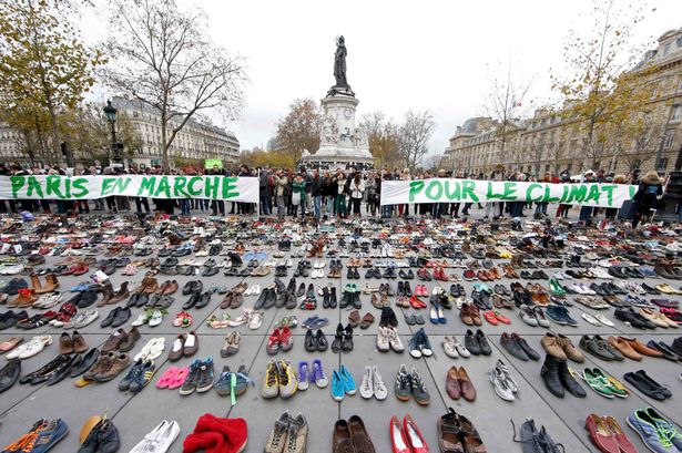 From Paris, to DC and Lansing, to Hope