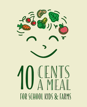 Agriculture Forum: 10 Cents a Meal Grantees Expand