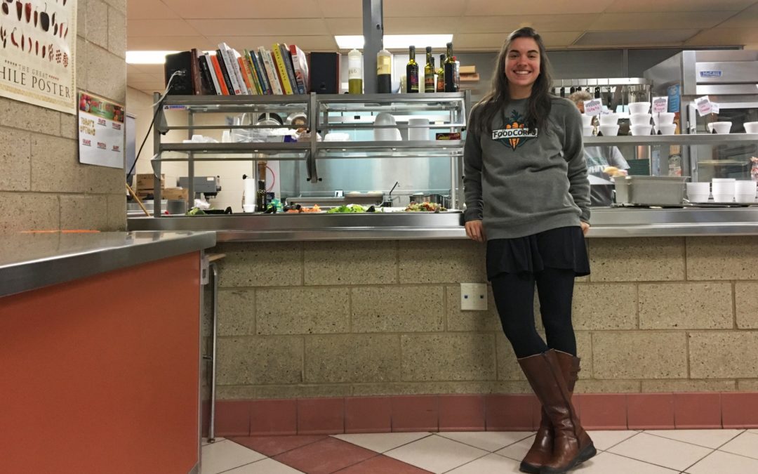 Boyne Falls’ un-BEET-able School Lunches and Food Curriculum