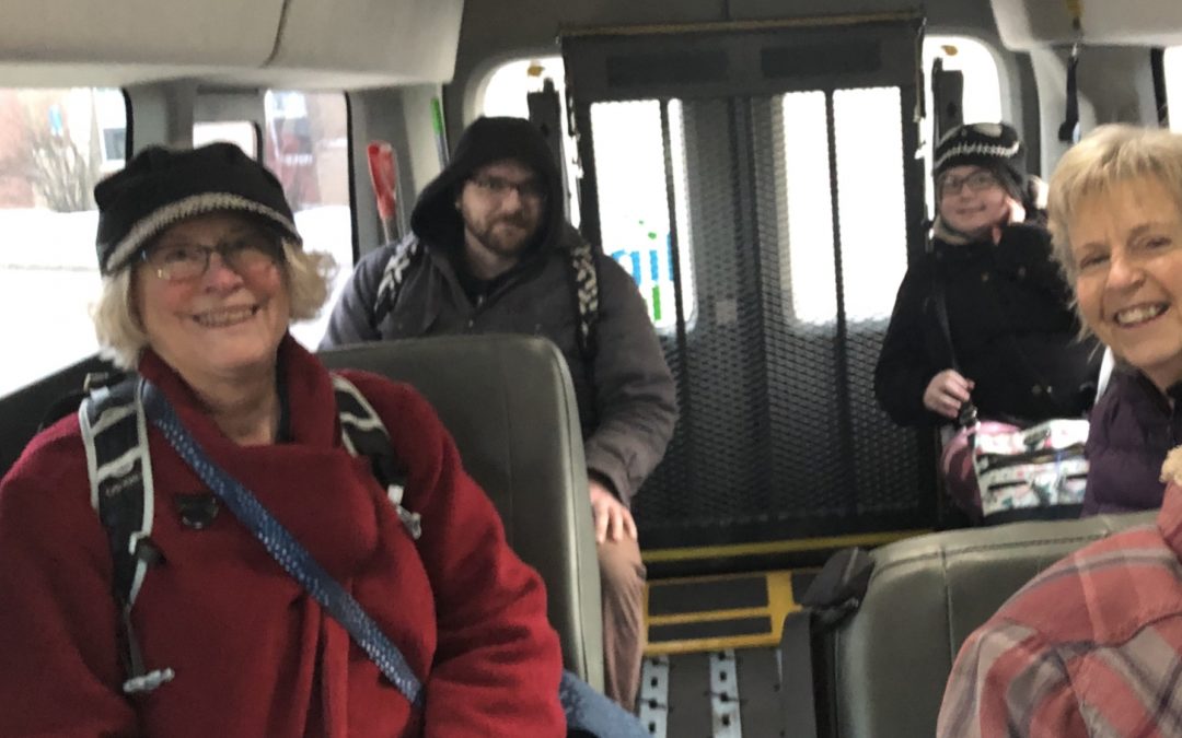 Let’s Help Save the Cedar BATA Bus Route