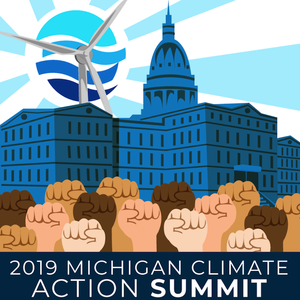 Join Us at the Michigan Climate Action Summit