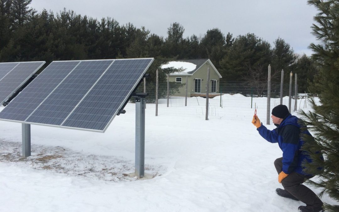 Michigan energy legislation takes promising first step