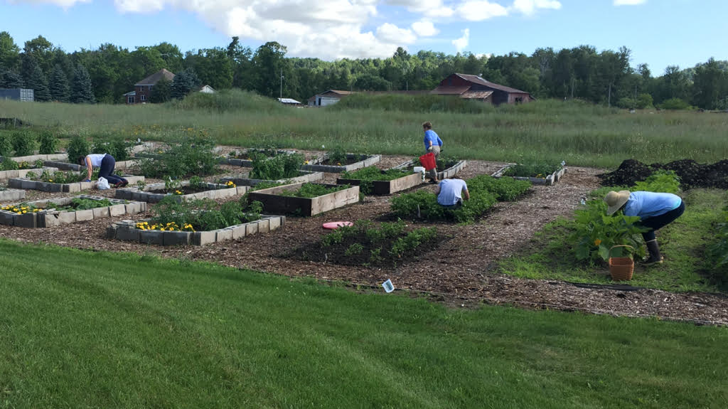 Building a Healthier Leelanau: Leelanau Christian Neighbors Receives BHC Grant