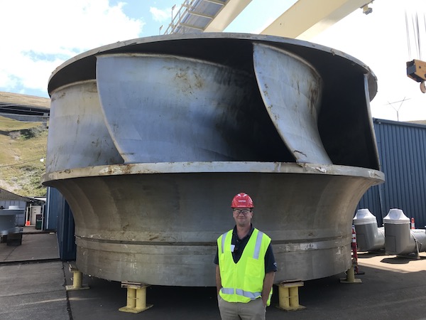 The Back-to-the-Future Technology of Ludington’s Pumped Storage Electricity Plant