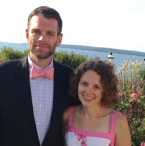 Groundwork Member Drew Buchholz Shares Why His Family Contributes as a Monthly Donor