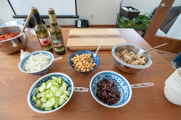 Walk-Ins Welcome! Free Healthy Food Expo with Cooking Demonstrations and Presentations