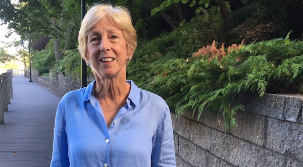 Checking in With Outgoing Board Chair Maureen Smyth