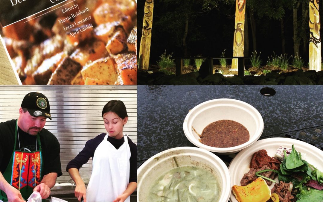 Food, culture, and economy take center stage at intertribal summit