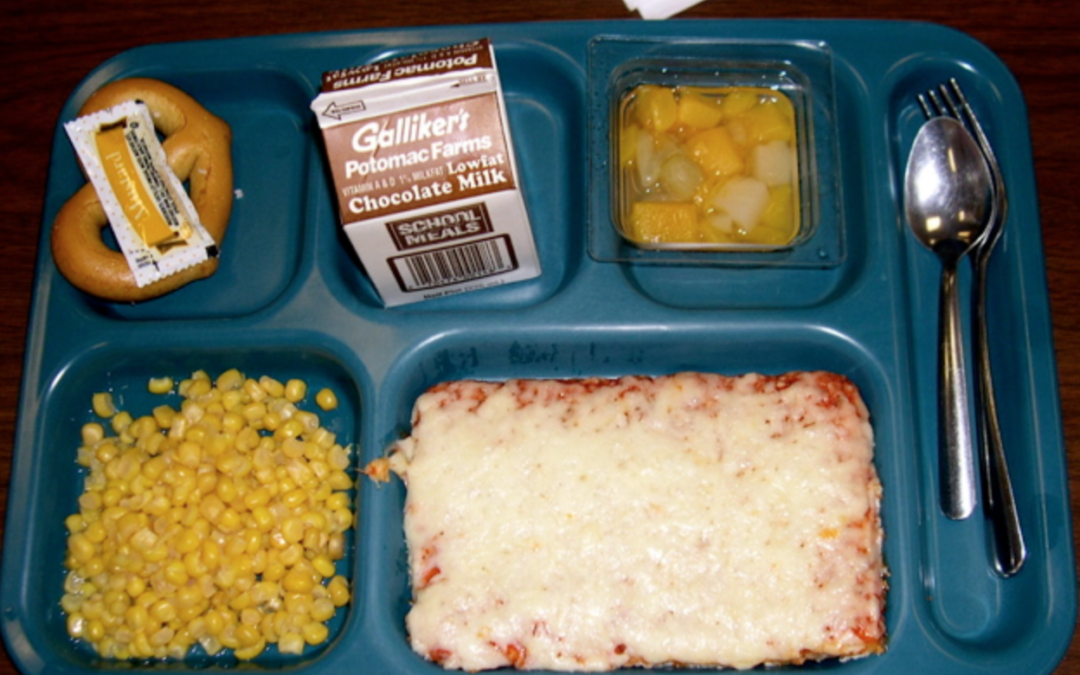 10 Cents a Meal vetoed. Can it be restored?