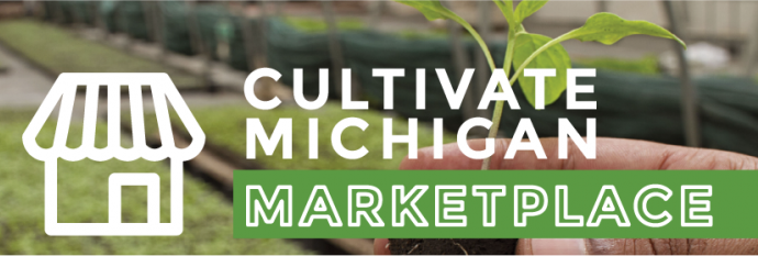 Cultivate Michigan Marketplace Opens in Petoskey, Feb. 13