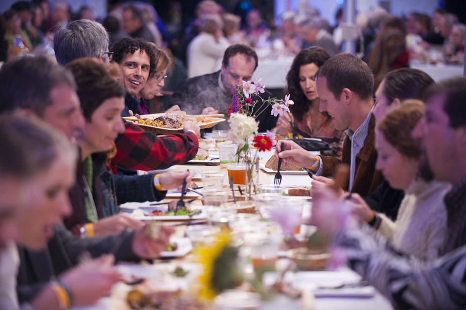 Second annual Harvest@theCommons showcases local food