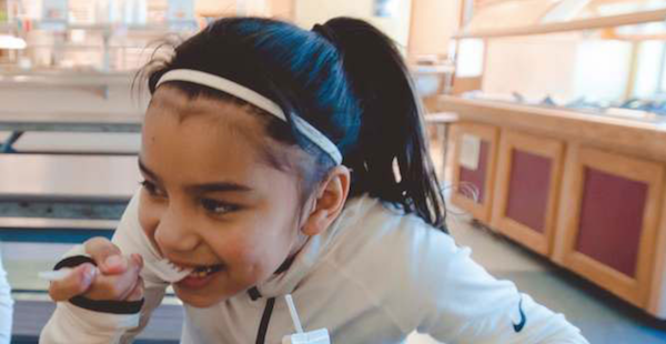 10 Cents a Meal in Place for 57 Michigan School Districts!