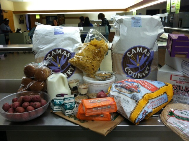 Oregon uses schools to move the needle on regional food