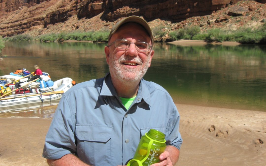 Jim Dulzo Reflects on 14 Years at Groundwork