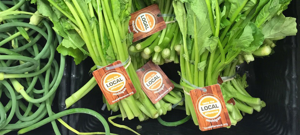 Taste the Local Difference: Resilience in Action