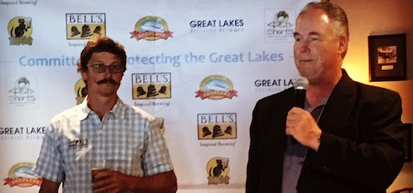 Line 5 and the Great Lakes Business Network