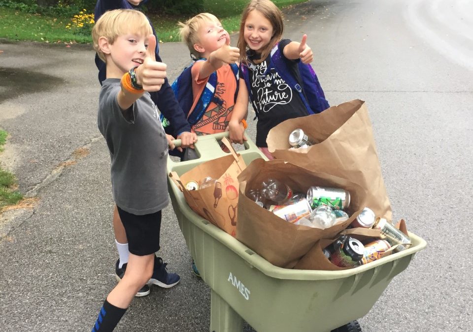 Westwoods Elementary Chooses SolaRISE to Help Raise Funds for Solar Array