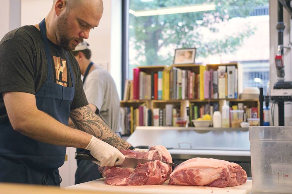 Celebrating Alice Waters with Local Harvest Restaurant Series