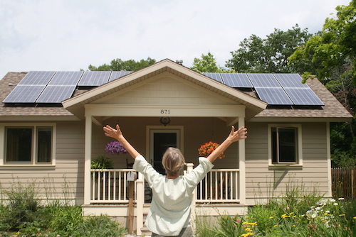 Clean Energy Innovators: Mary Van Valin