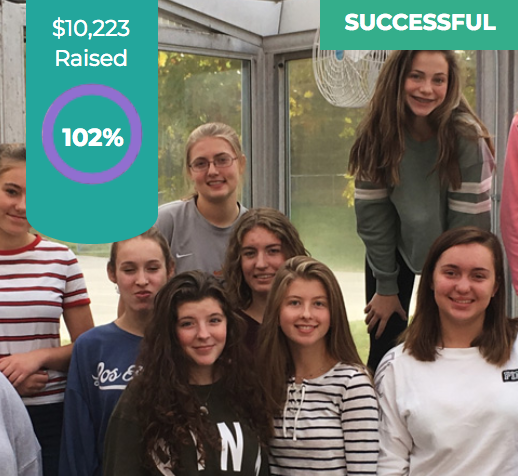 Glen Lake School Uses SolaRISE to Hit Fundraiser Goal for Solar Array!