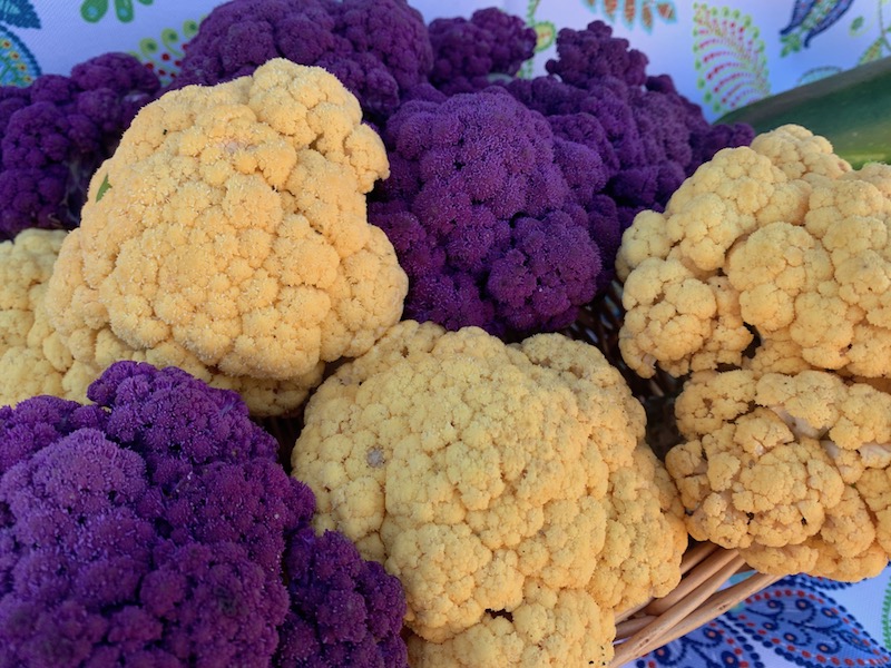 farm cauliflower
