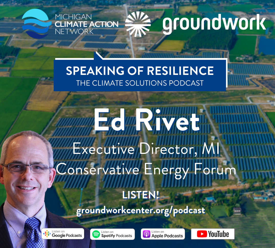 Ed Rivet Michigan He's Leading Michigan Conservatives in the Clean Energy Transformation ...