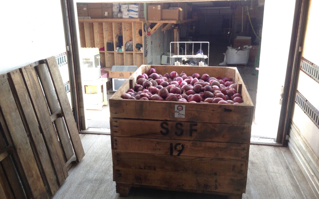 COVID Reveals Proof of Local Food Resilience