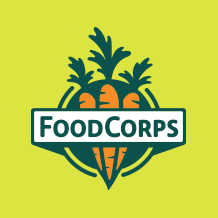 Foodcorps Carrot Logo