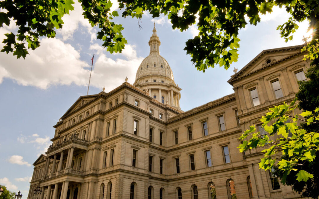 Michigan can’t wait until 2050 to reach zero emissions, environmentalists say