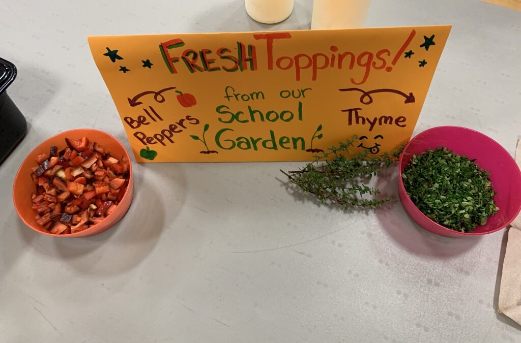 Groundwork Doubles Petoskey-Based FoodCorps Team to Expand Healthy Food Programs in Tip of the Mitt Schools