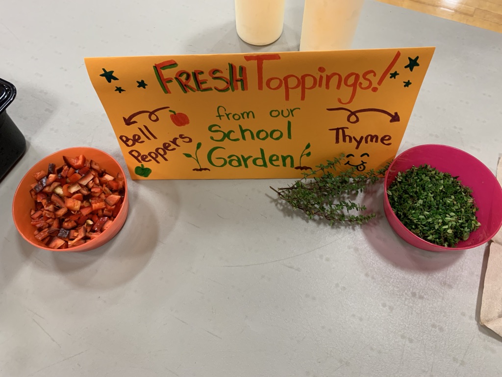 Groundwork Doubles Petoskey-Based FoodCorps Team to Expand Healthy Food