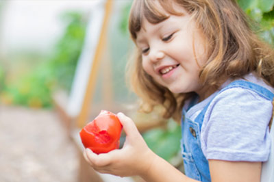 TBAISD Harvest of the Month Web Page
