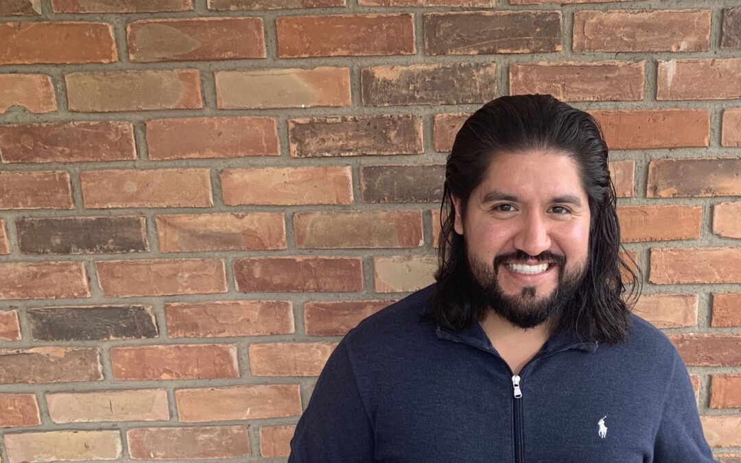 Meet Nathan Medina, our new Lansing-based Policy Specialist!