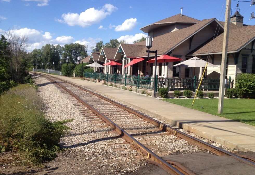 Rail Project Still on Track