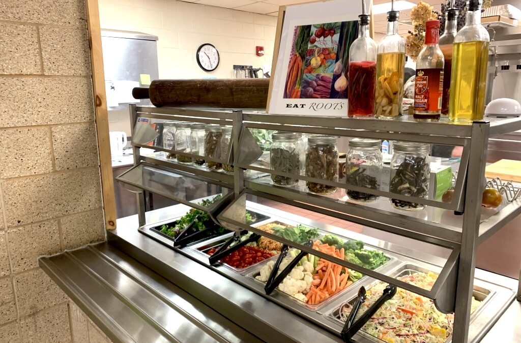 Legislators express support for 10 Cents a Meal