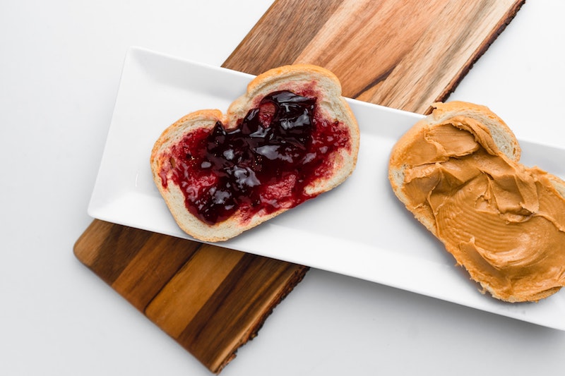 Contemplations on Peanut Butter & Jelly