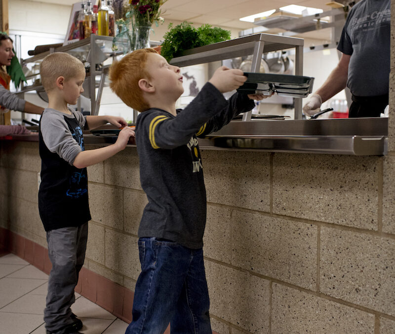 Strategic micro-grants increase health and expand the local food economy