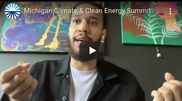 FREE! Stream Videos From Our Recent Michigan Climate & Clean Energy Summit