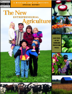 The New Entrepreneurial Agriculture 2002
