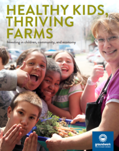 Healthy Kids Thriving Farms