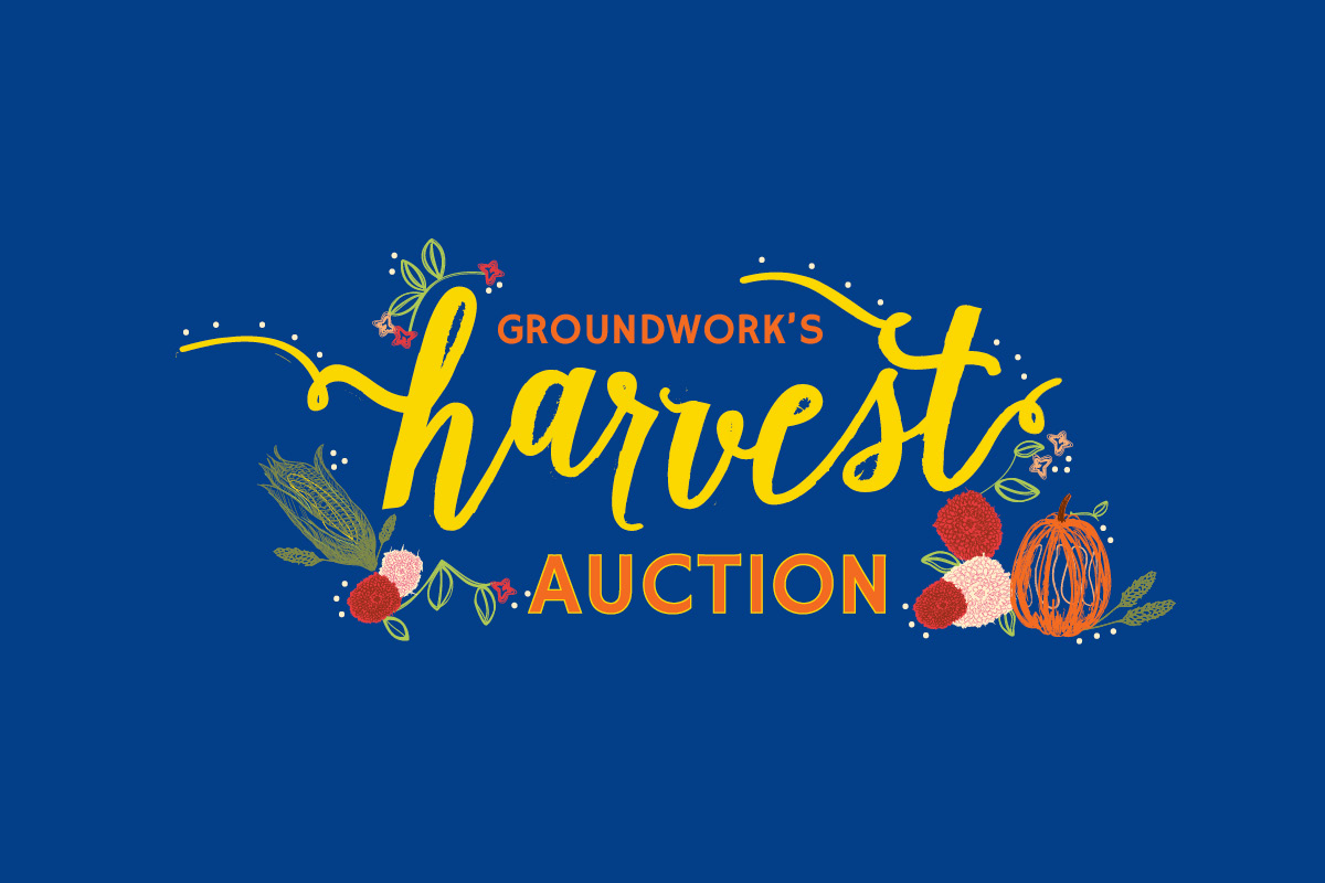 2021 Harvest Auction banner